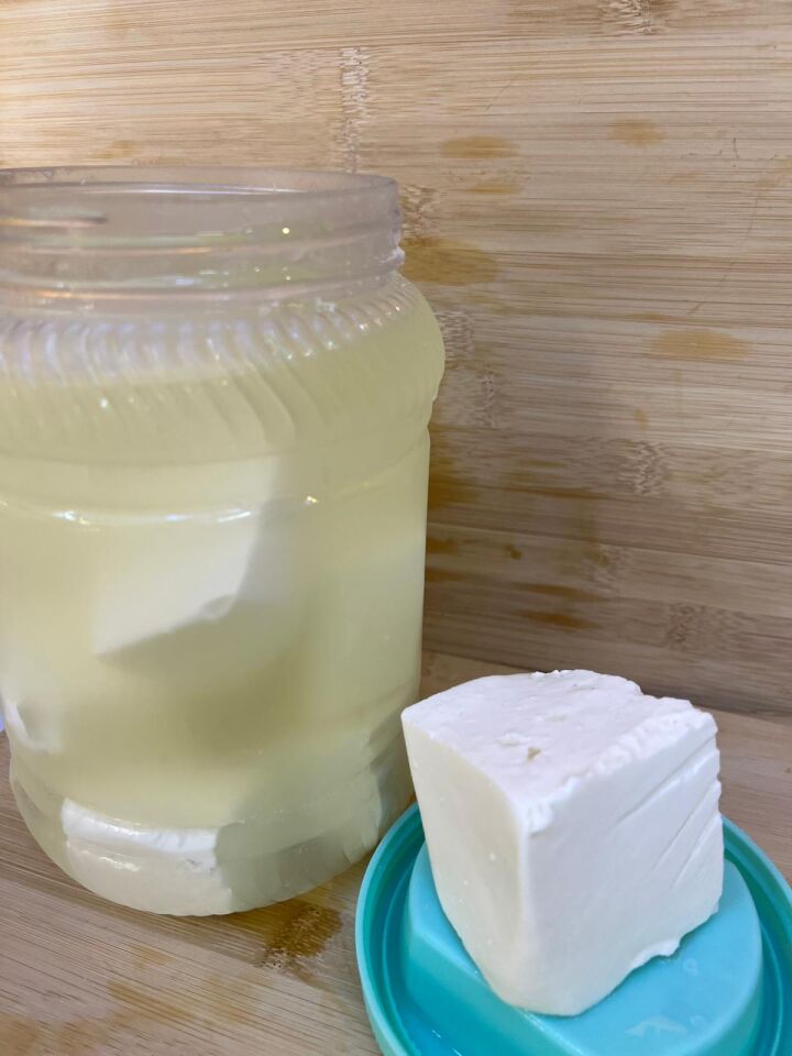 KÖY SALAMURA BEYAZ PEYNİR 1 KG