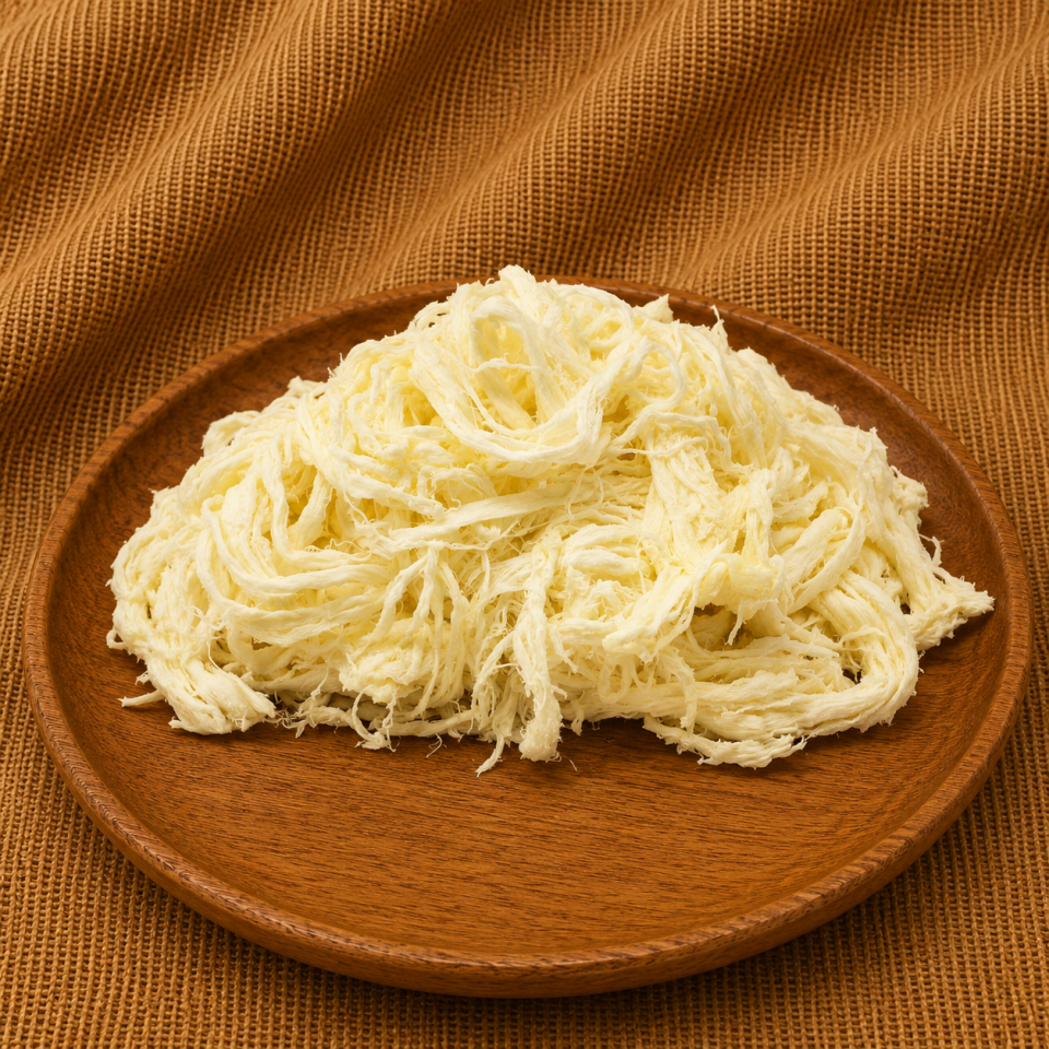 KARS YAĞSIZ BEYAZ ÇEÇİL PEYNİRİ VAKUMLU 1 KG