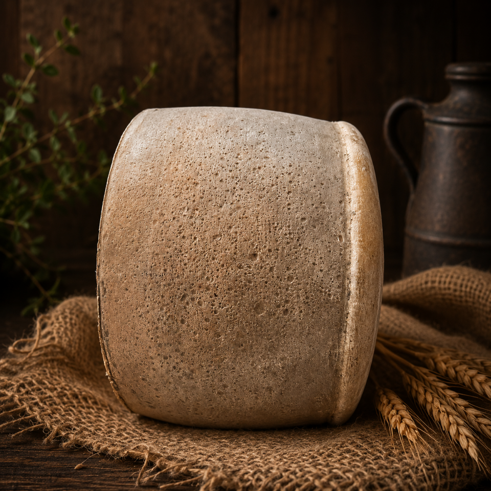 KARS ESKİ KAŞAR PEYNİRİ 2 YILLIK ŞİRDEN MAYALI TEKER 12 - 12,500 GR