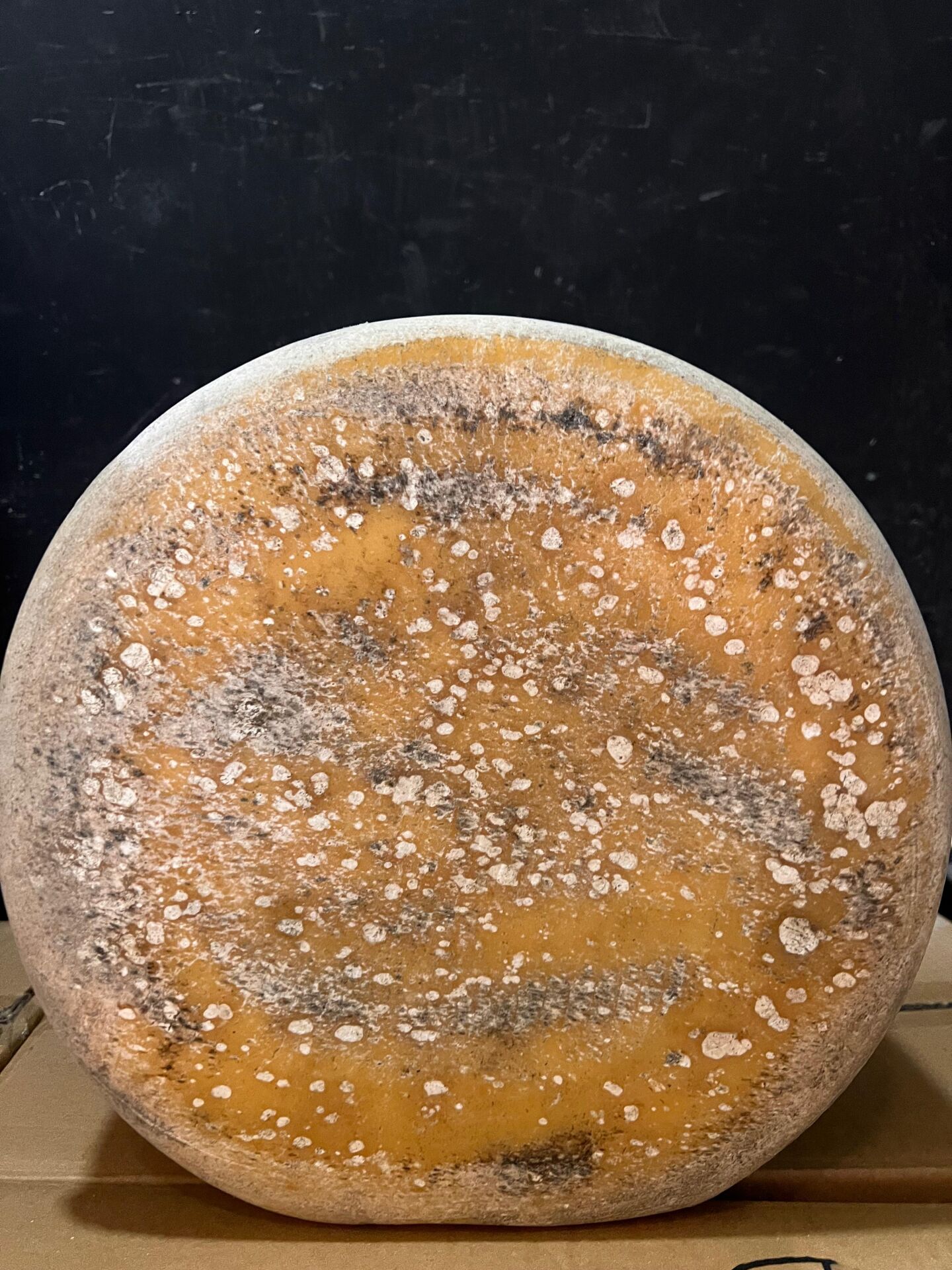 KARS ESKİ KAŞAR PEYNİRİ 2 YILLIK ŞİRDEN MAYALI TEKER 12 - 12,500 GR