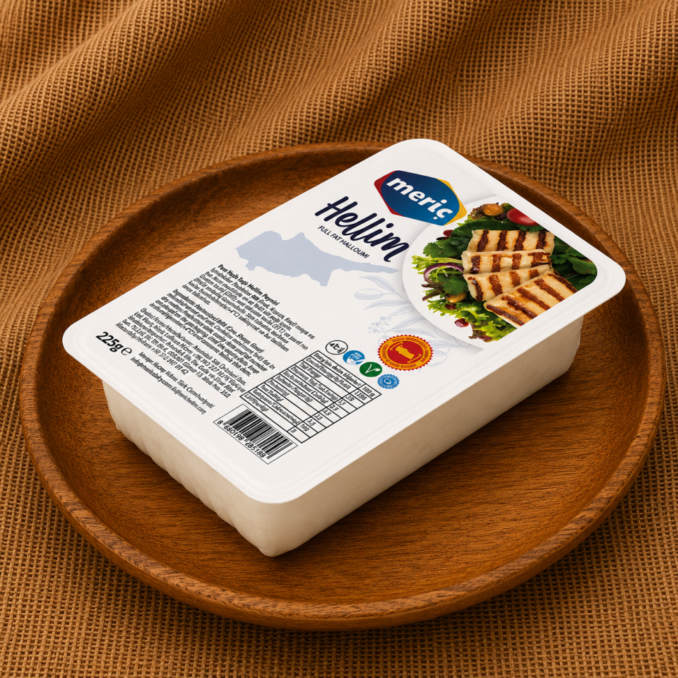 KIBRIS MERİÇ HELLİM 225 gr