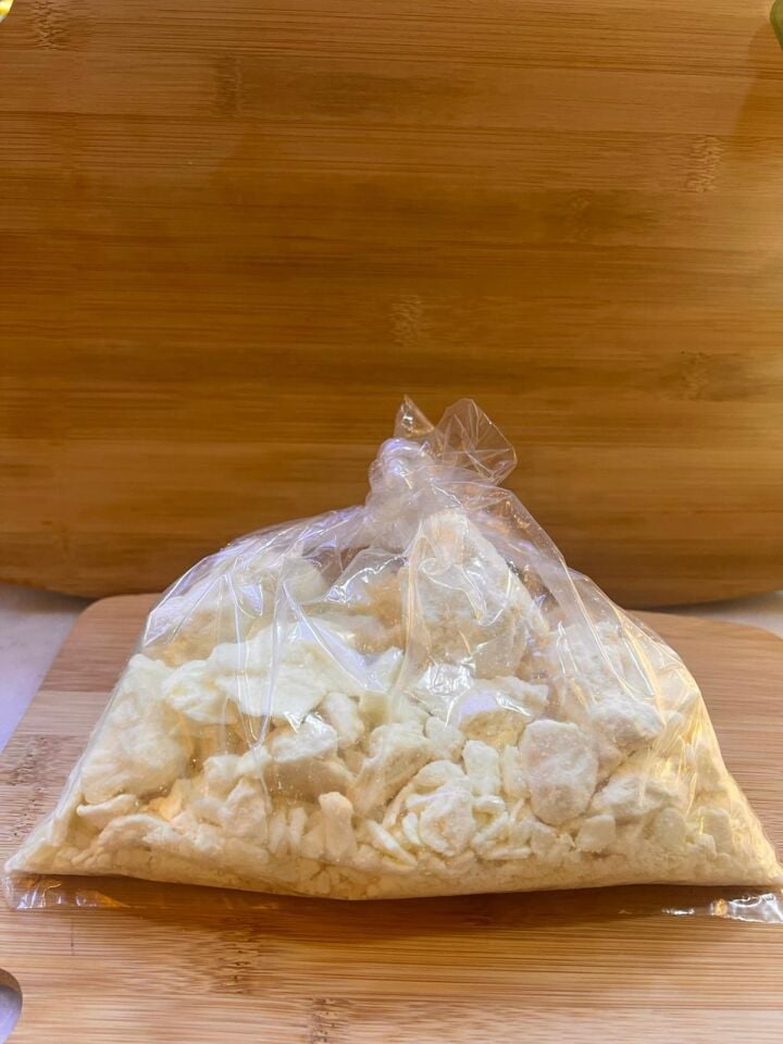 YAĞLI LOR PEYNİRİ 500 GR