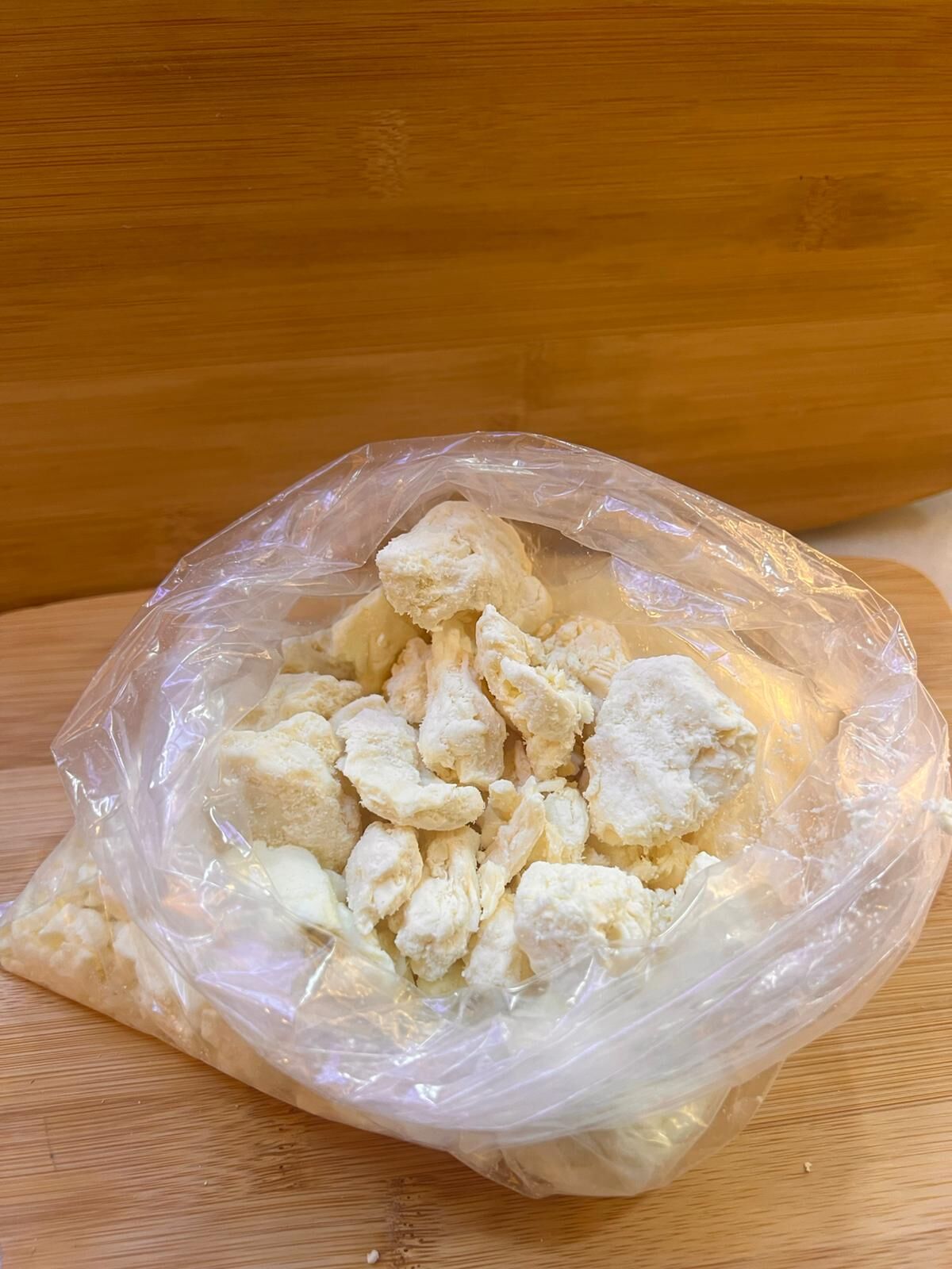 YAĞLI LOR PEYNİRİ 500 GR