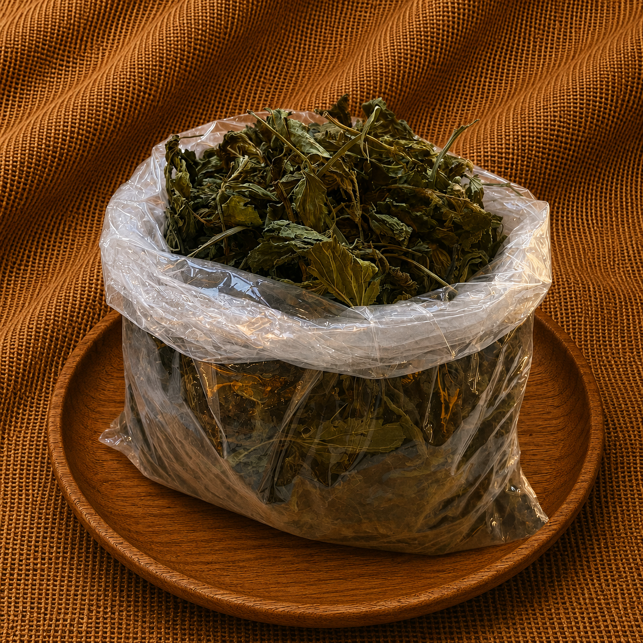 KARS ISIRGAN OTU 200 gr