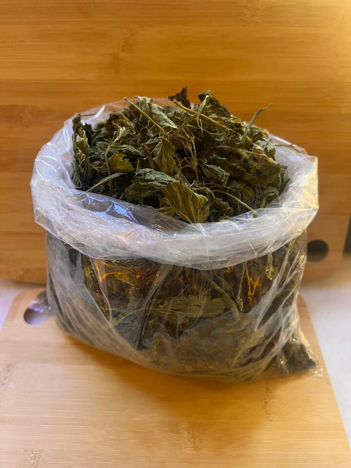 KARS ISIRGAN OTU 200 gr