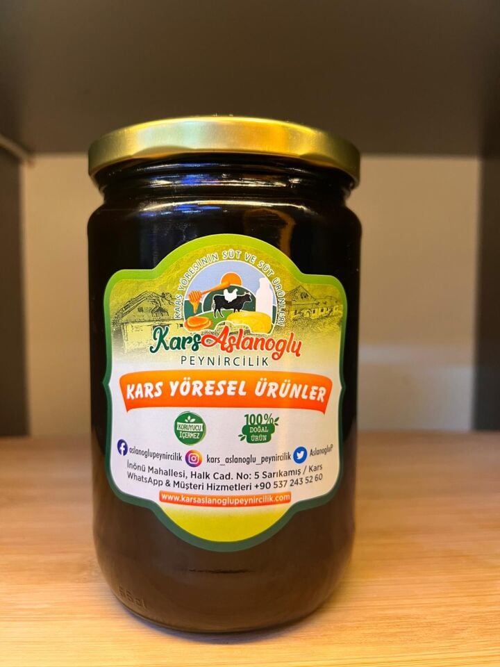ÜZÜM PEKMEZİ EV YAPIMI 1 KG