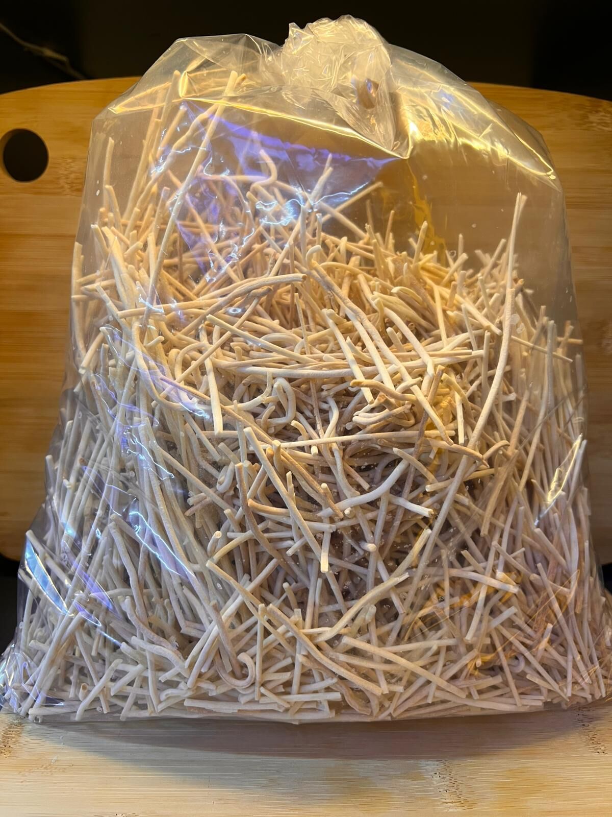 KARS KÖY ERİŞTESİ 1 KG