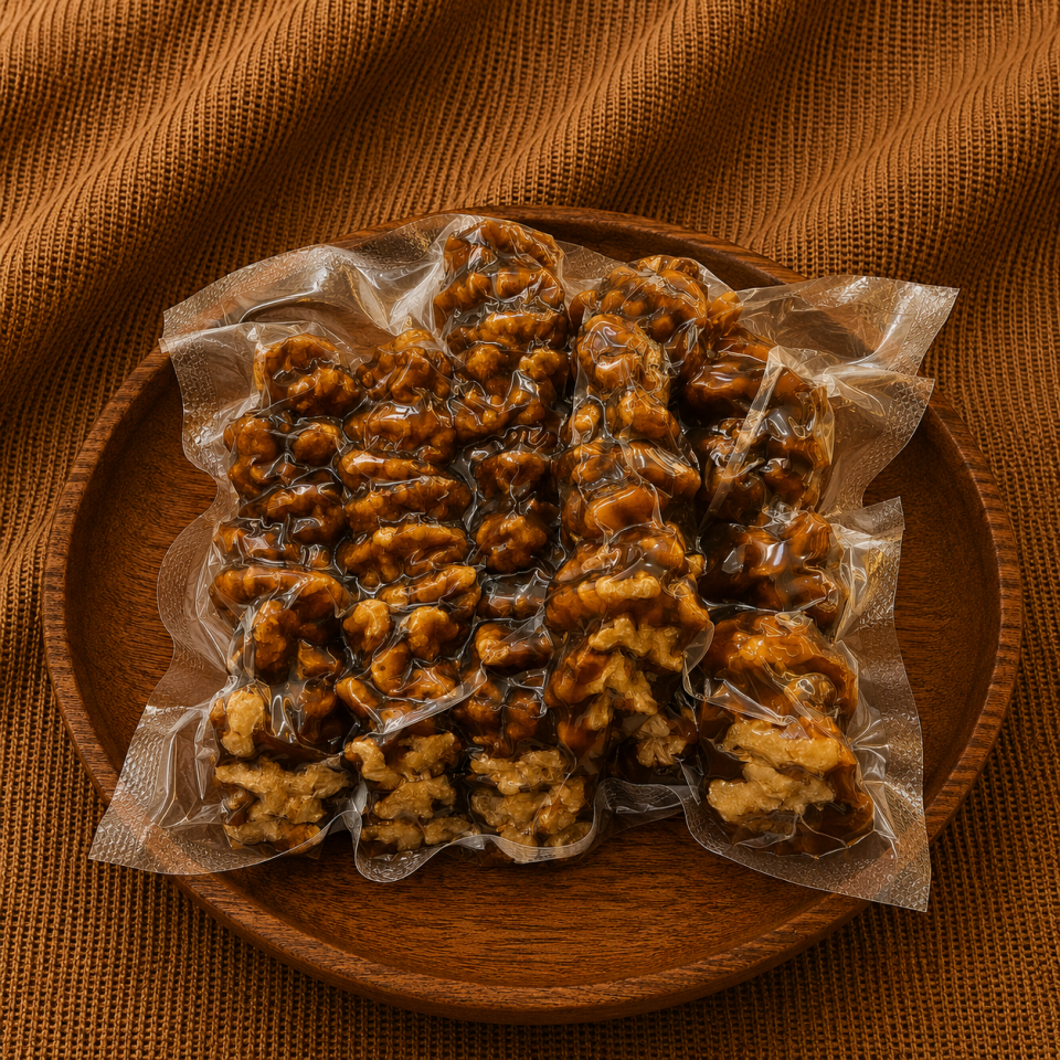 KAĞIZMAN CEVİZLİ SUCUK KÖME 500 gr