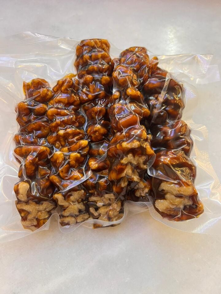 KAĞIZMAN CEVİZLİ SUCUK KÖME 500 gr