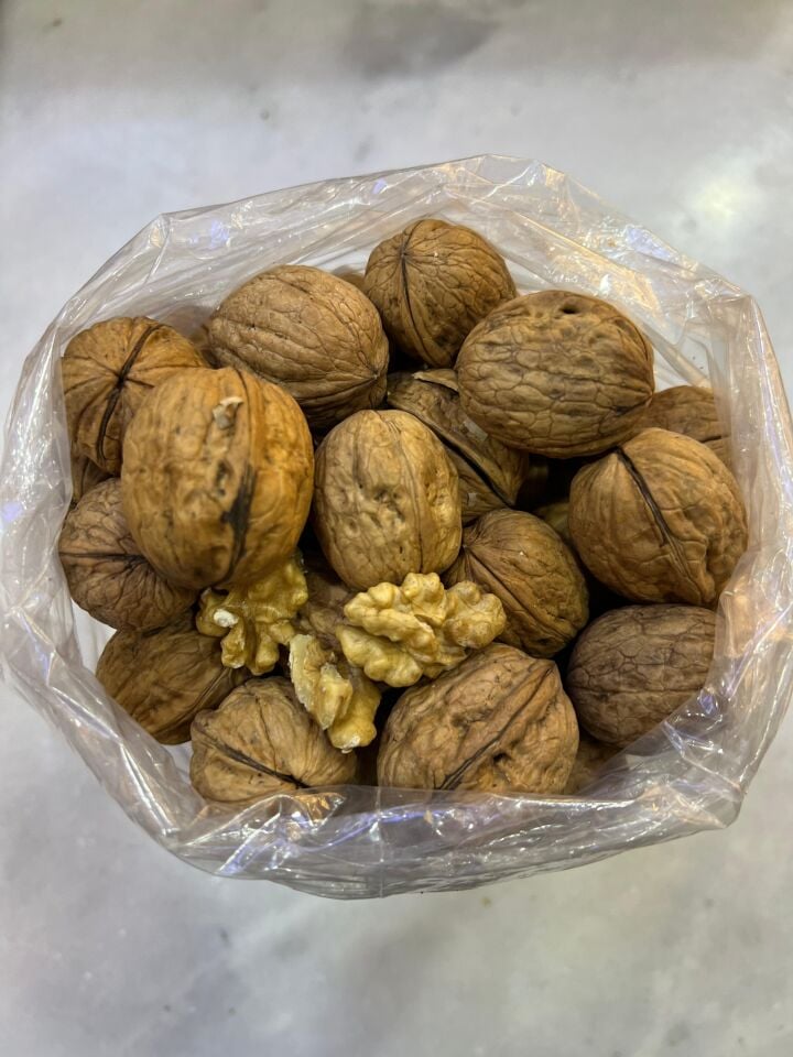 KAĞIZMAN KABUKLU CEVİZ 1 KG