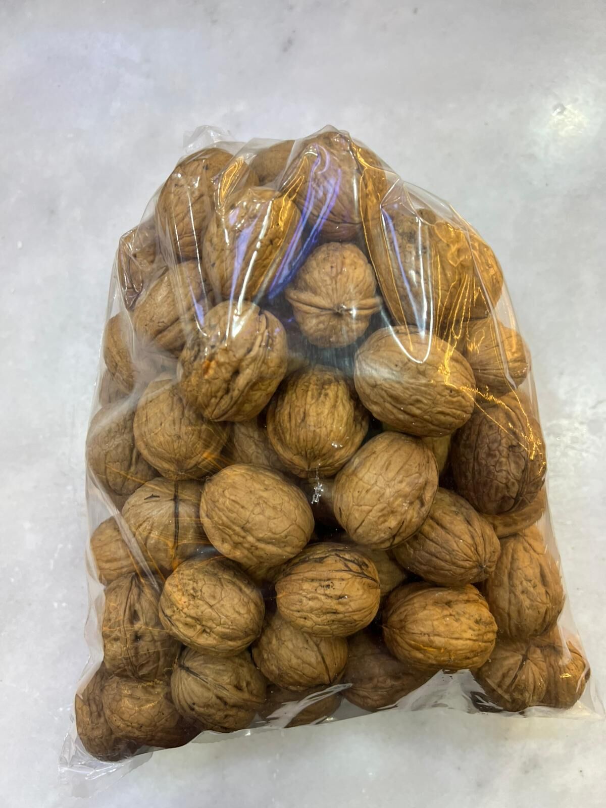 KAĞIZMAN KABUKLU CEVİZ 1 KG