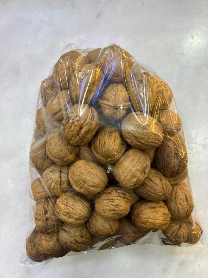 KAĞIZMAN KABUKLU CEVİZ 1 KG