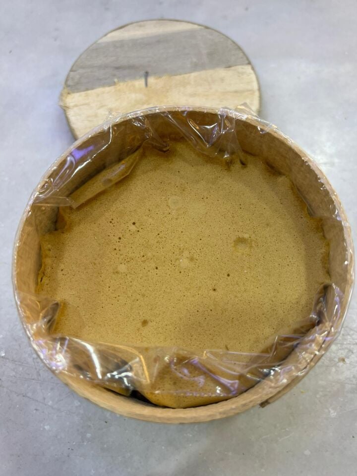 KATI ZİLE PEKMEZİ  700 GR