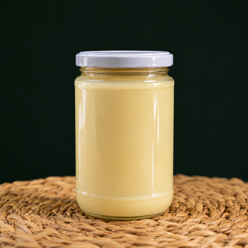 KARS KAZ YAĞI 850 GR