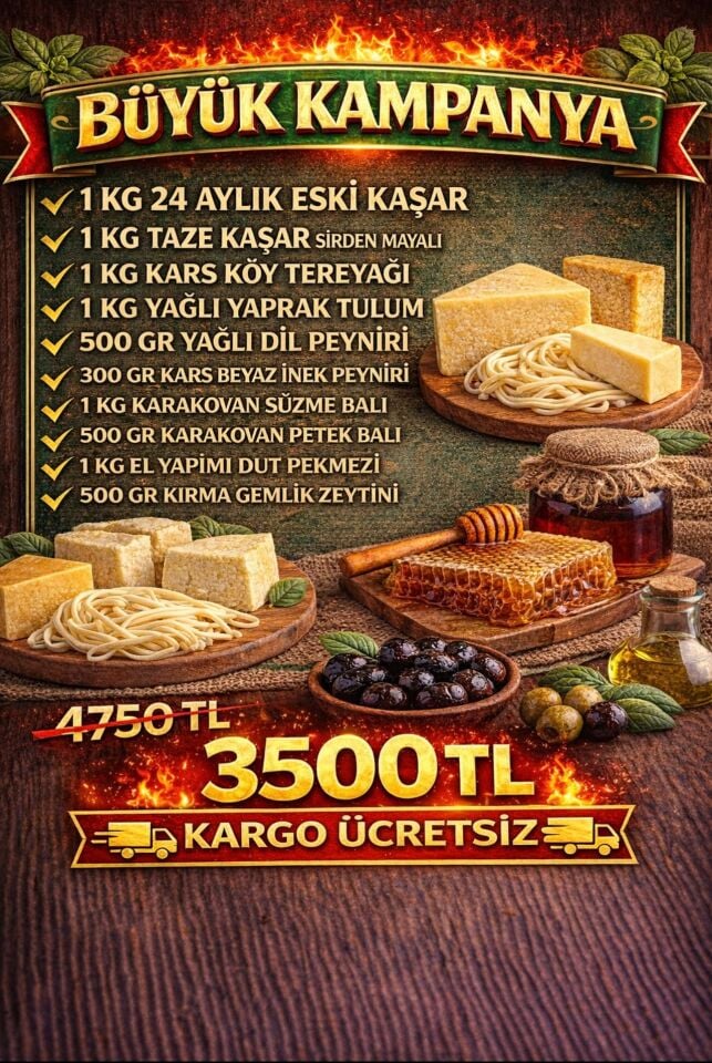 BÜYÜK KAMPANYA YILIN SON KAMPANYASI