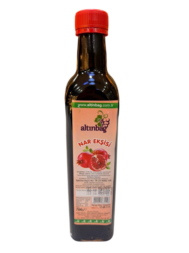 NAR EKŞİSİ 700 GR