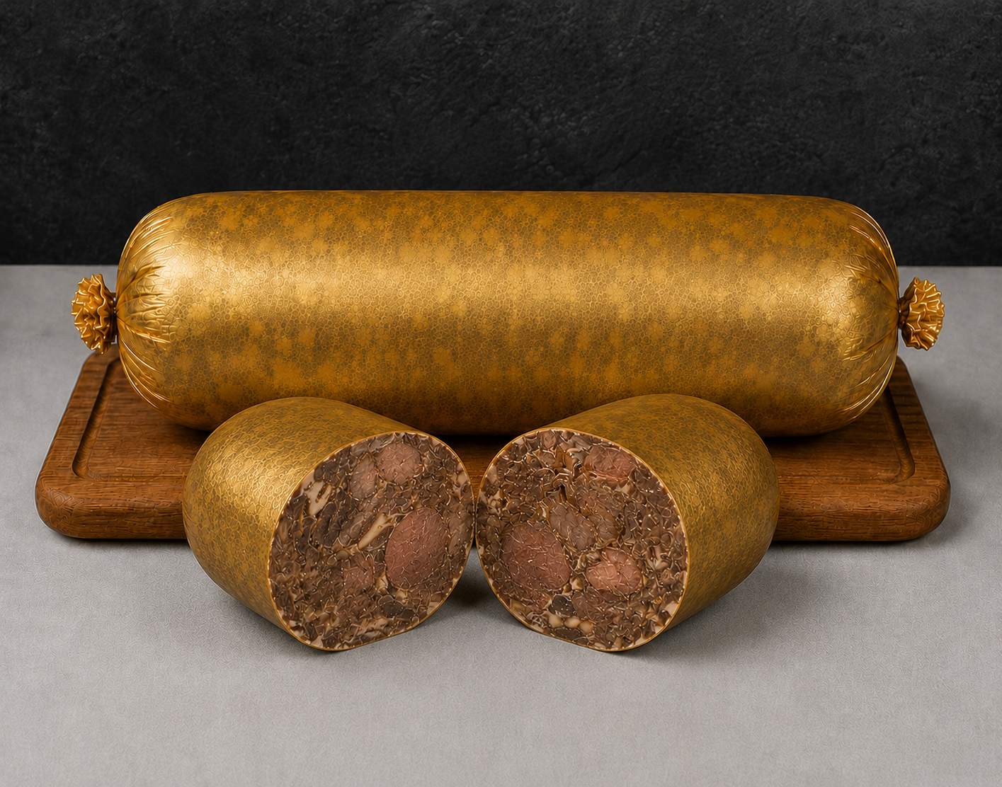 KARS  BUTON DANA ETİ KAVURMASI 4 KG