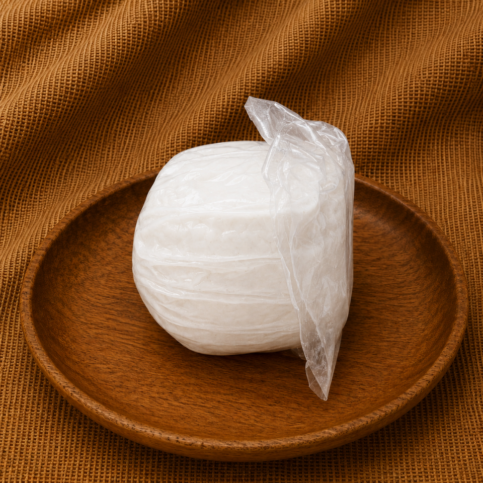 SAF KEÇİ TOPAK PEYNİRİ 450 GR