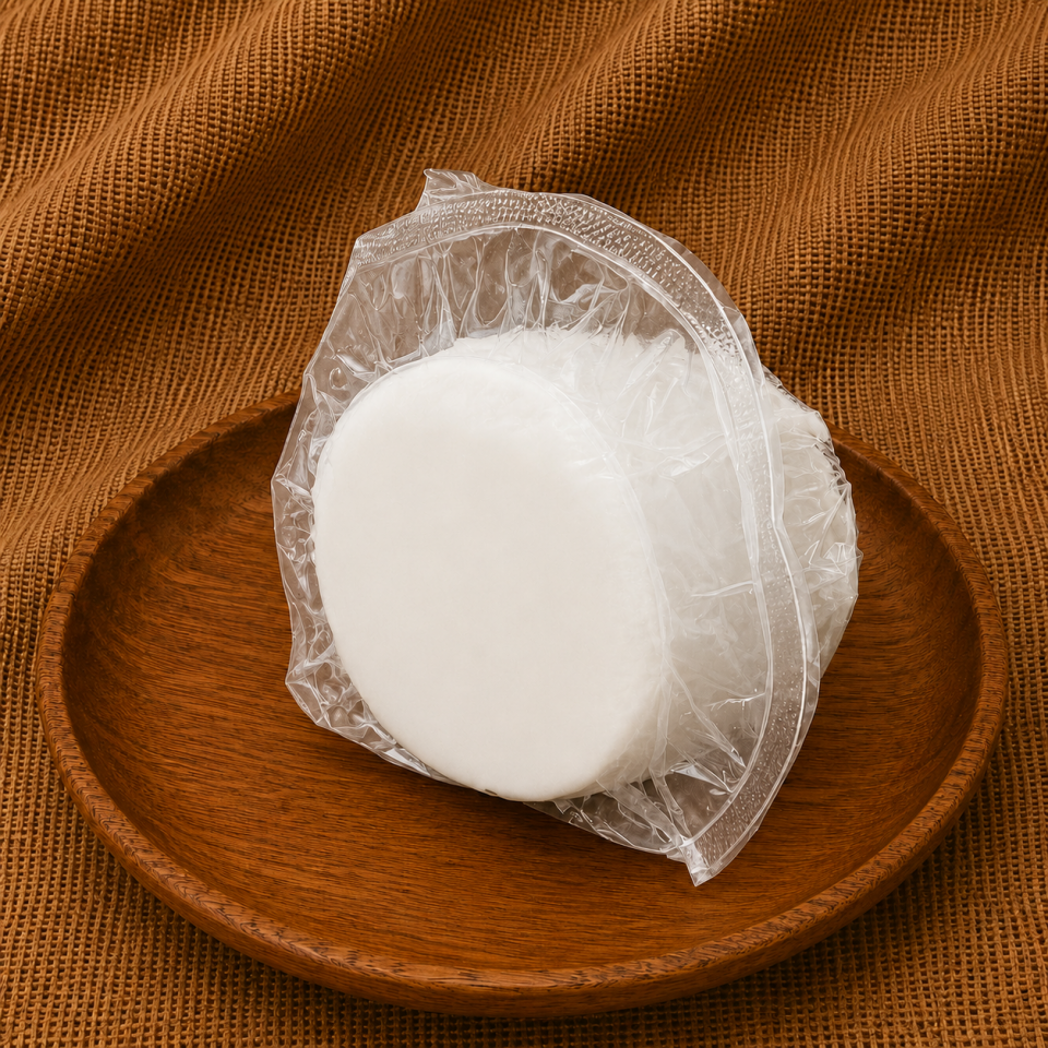 SAF KEÇİ TOPAK PEYNİRİ 450 GR