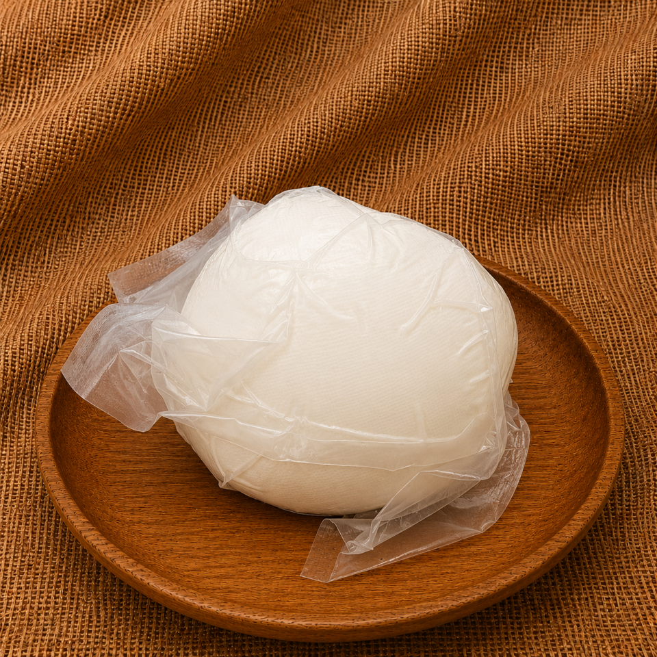 SAF İNEK TOPAK PEYNİRİ 450 GR