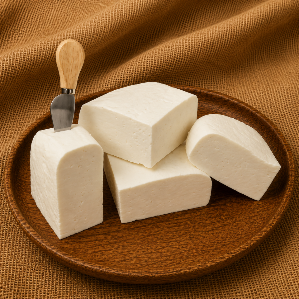 TUZSUZ KÖY İNEK  PEYNİRİ 500 GR