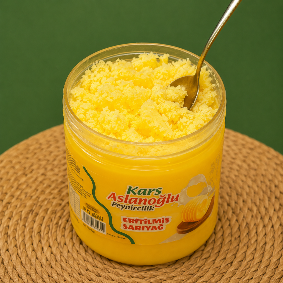 KARS SARIYAĞ ( SADE YAĞ ) 10 KG