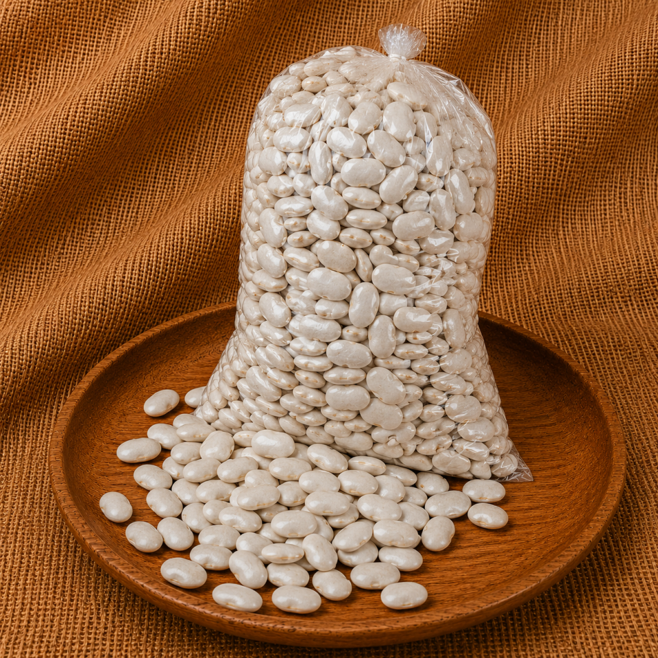 ERZURUM İSPİR FASÜLYESİ 1 KG