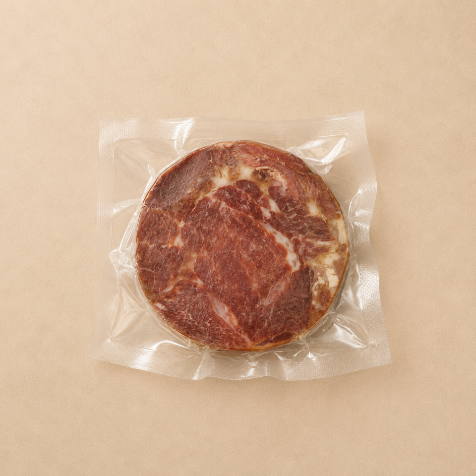 %100 DOĞAL KARS  KEÇİ KAVURMASI 150 GR