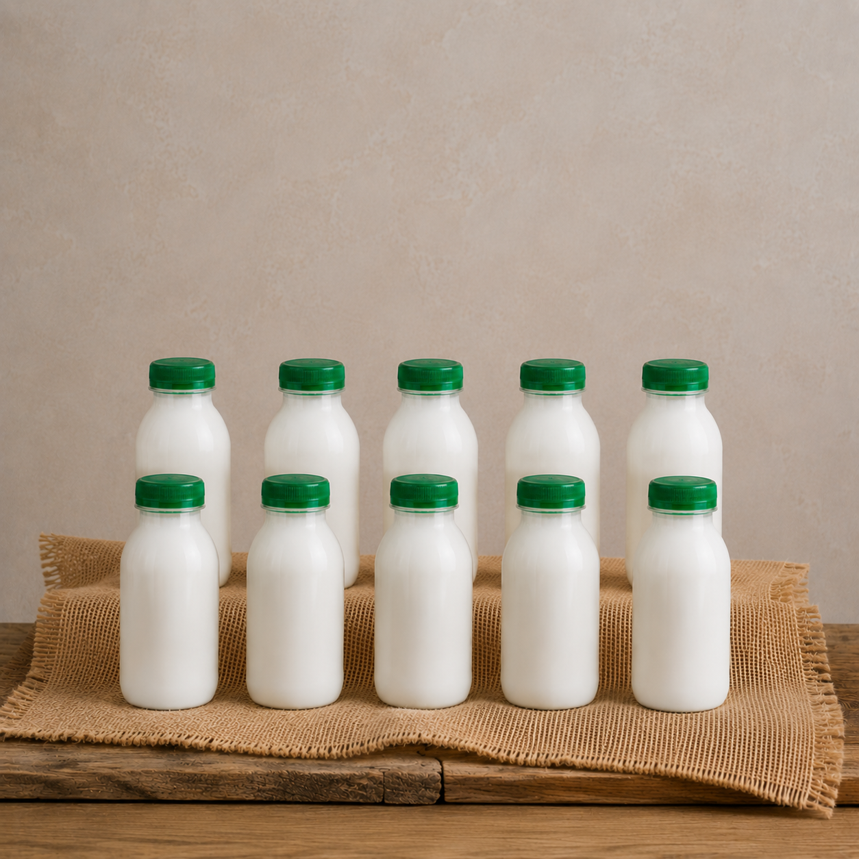 KARS KEÇİ KEFİR 330 ML 10'lu paket