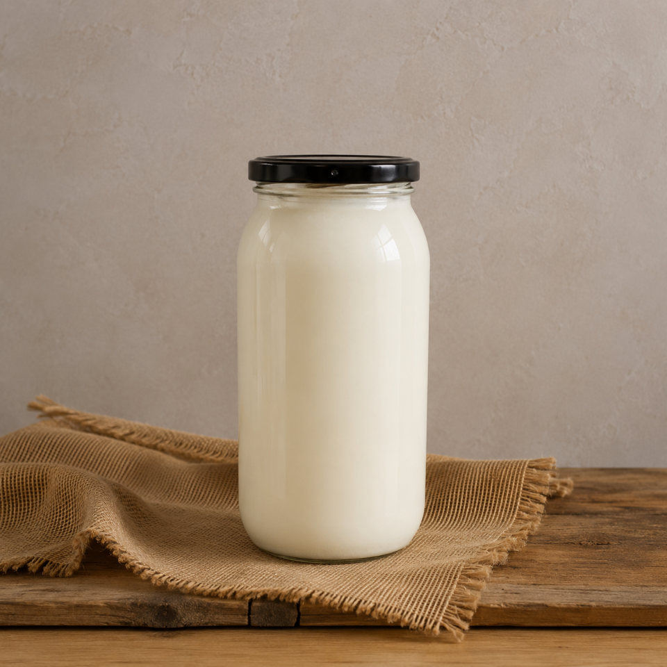 Kars İnek yoğurdu 1 kg